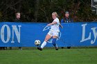 WSoccer vs Brandeis  Wheaton College Women's Soccer vs Brandeis College. - Photo By: KEITH NORDSTROM : Wheaton, women's soccer